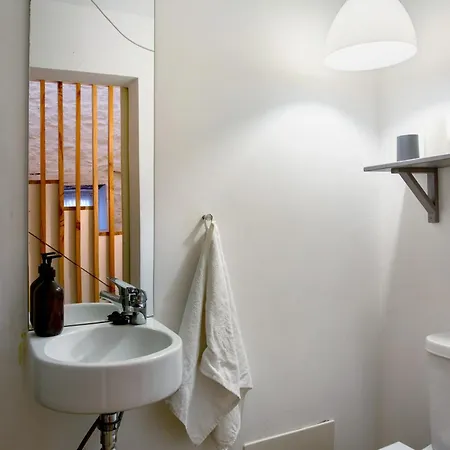 House T2 Vakantiehuis *