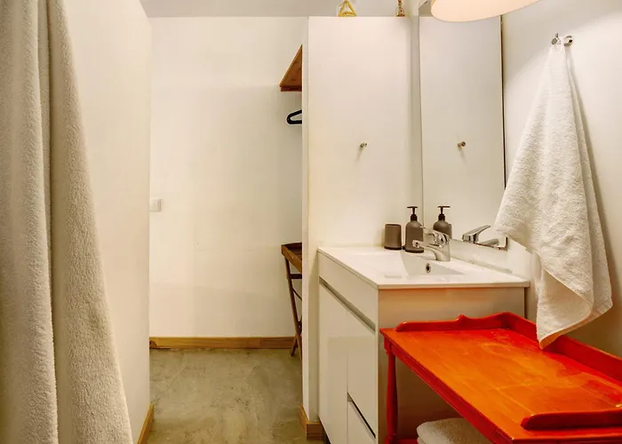 House T2 بيت للعطل