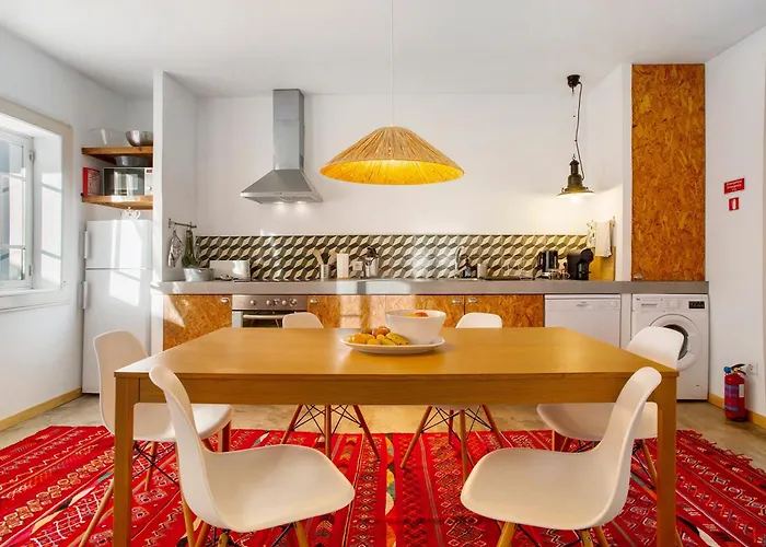 بيت للعطل House T2 كالهيتا